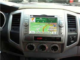 Rosen 2008-2011 Toyota Tacoma Navigation System